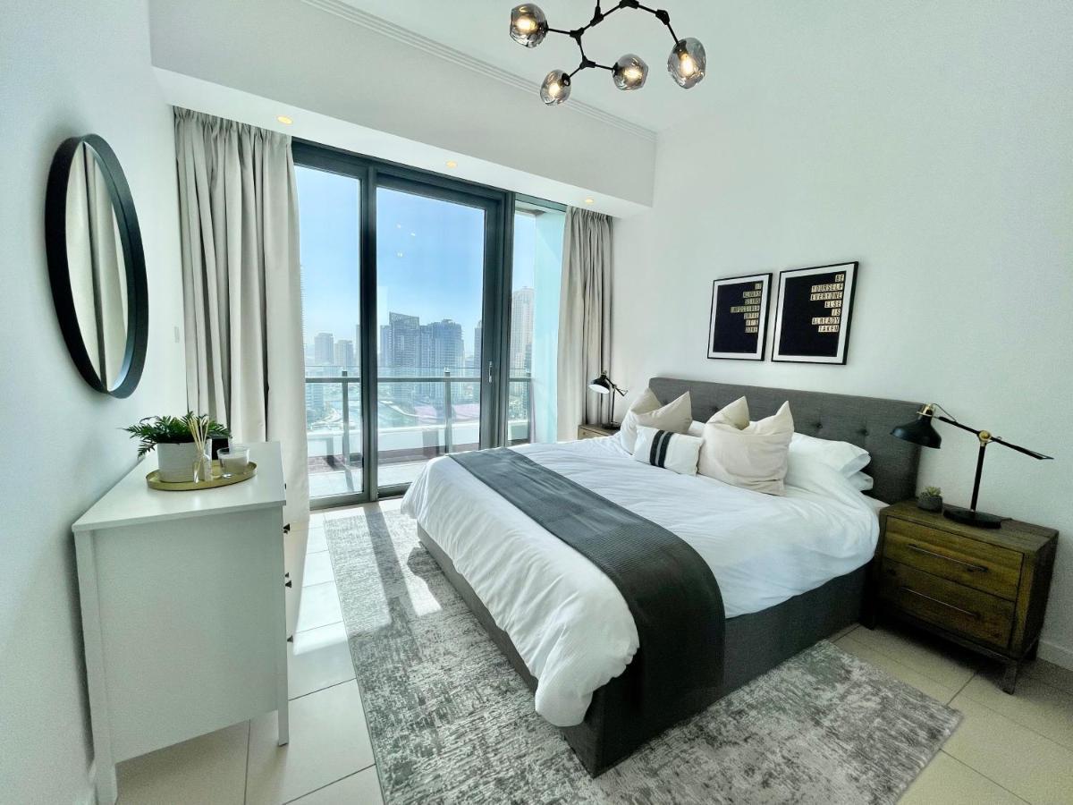 Stunning Marina View With Balcony - Airbetter Appartement Dubai