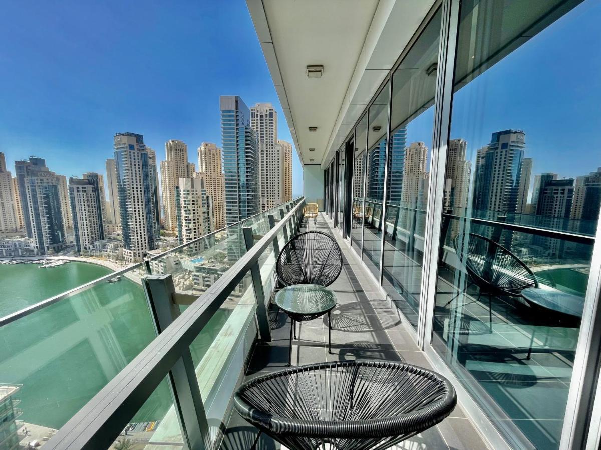 Appartement Stunning Marina View With Balcony - Airbetter