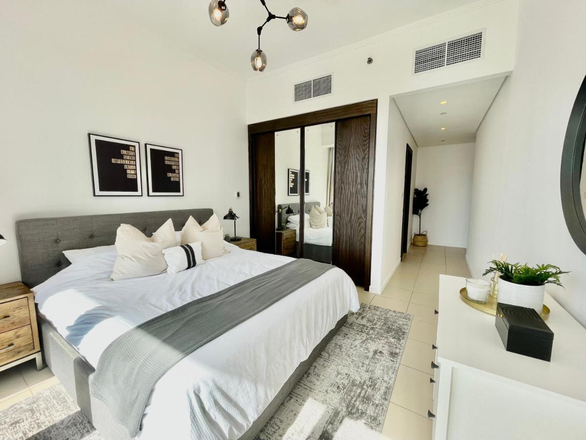 Appartement Stunning Marina View With Balcony - Airbetter Dubai